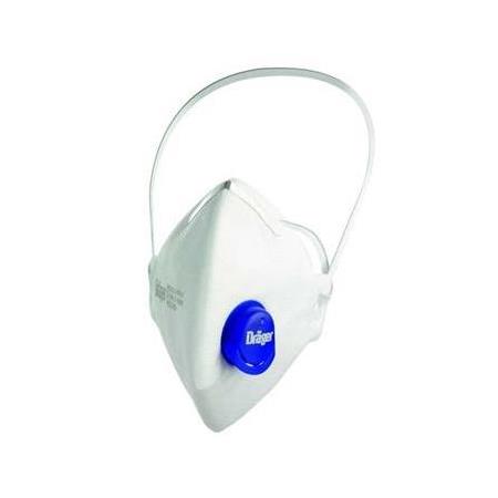 Dräger X-plore® 1500 Katlanabilir Model Toz Maskeleri