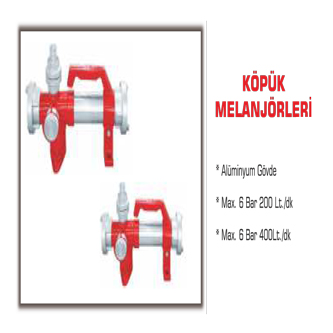 KÖPÜK MELANJÖRLERİ