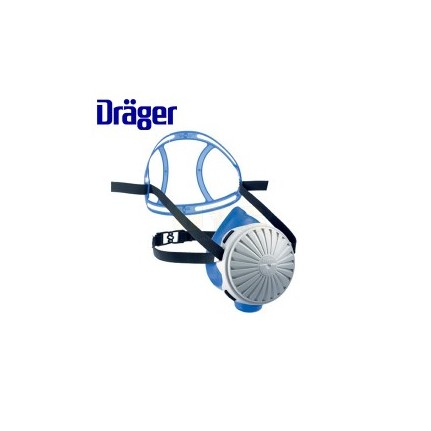 Dräger X-plore® 2100 Yarım Yüz Toz Maskesi