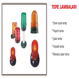 TEPE LAMBALARI