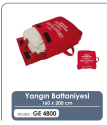 Yangın Battaniyesi