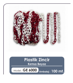 Plastik Zincir